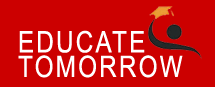 Educate Tomorrow logo